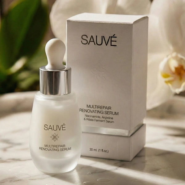 MultiRepair Renovating Serum - Ser probiotic cu niacinamidă