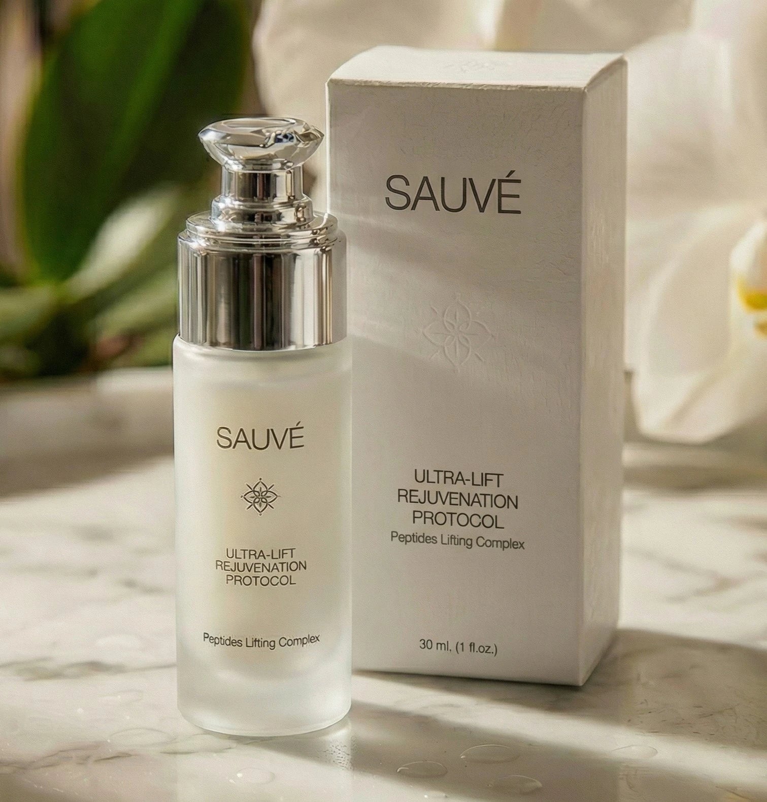 Ultra-Lift Rejuvenation Protocol – Cremă cu efect de netezire și aspect de lifting