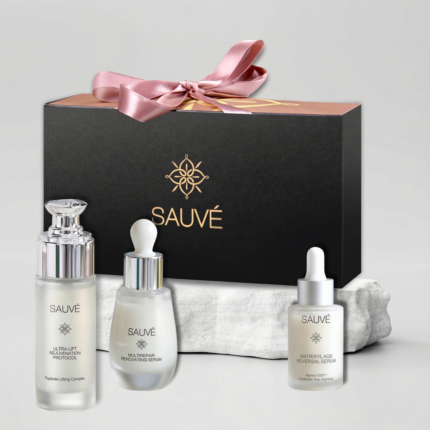 Set Rutină Anti-Aging (30+)