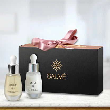 Set Rutină Glow &amp; Luminozitate