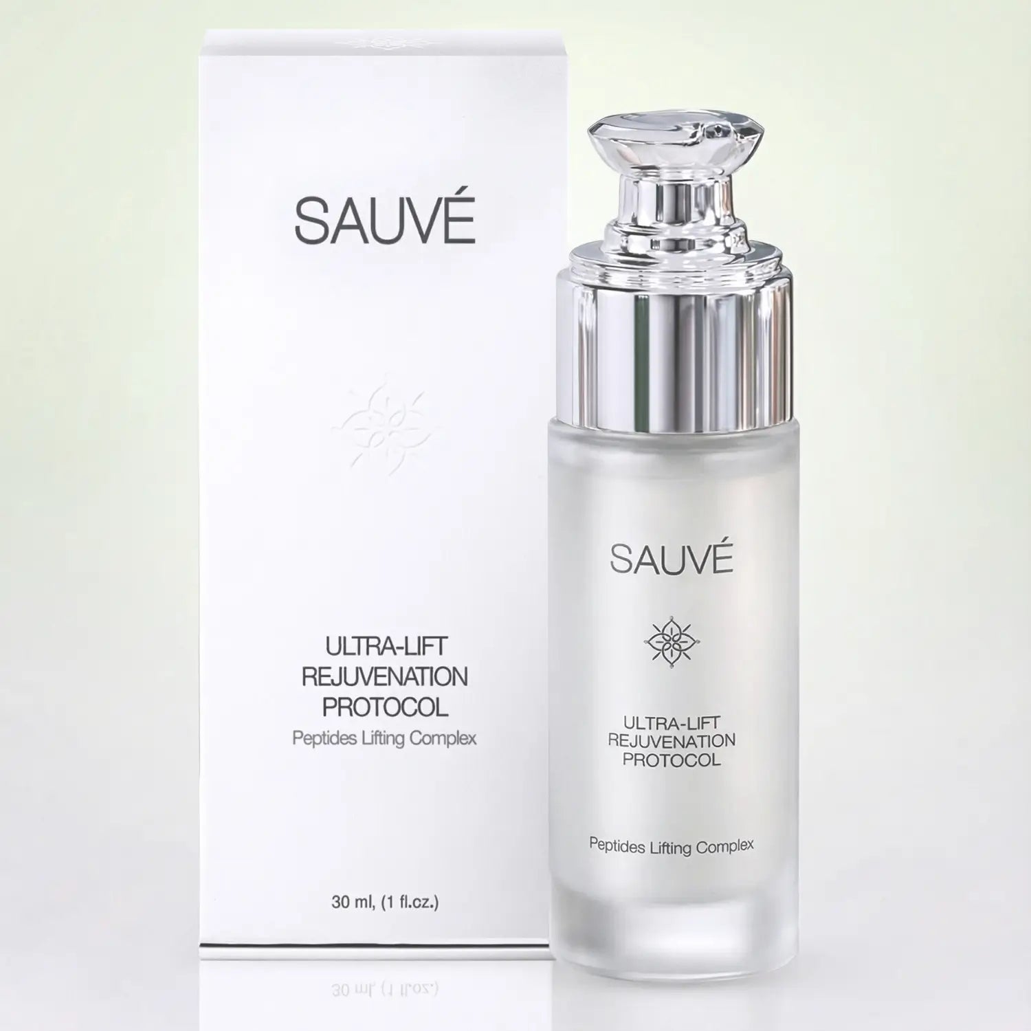 Ultra-Lift Rejuvenation Protocol – Cremă hidratantă cu peptide și efect de lifting vizibil