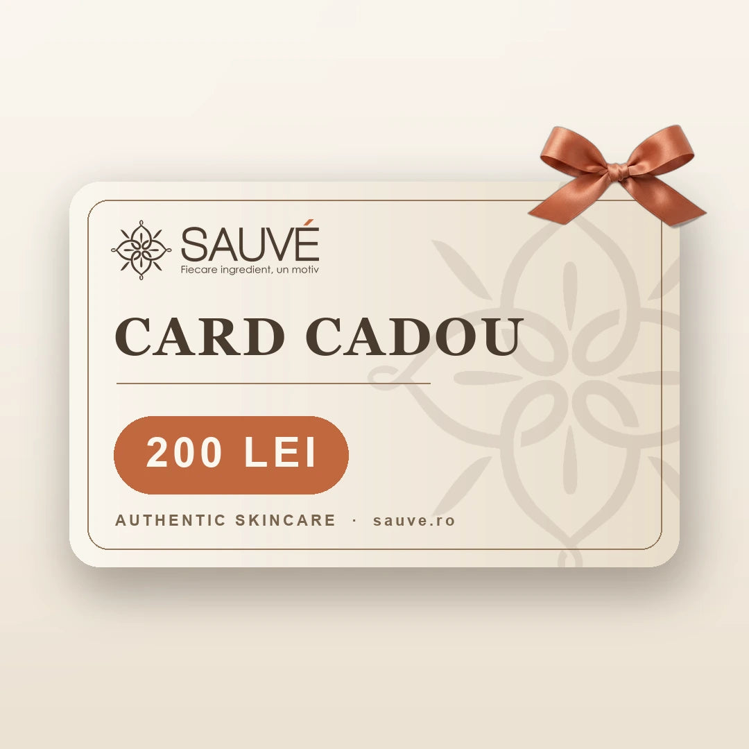 Card Cadou Sauvé 200 lei