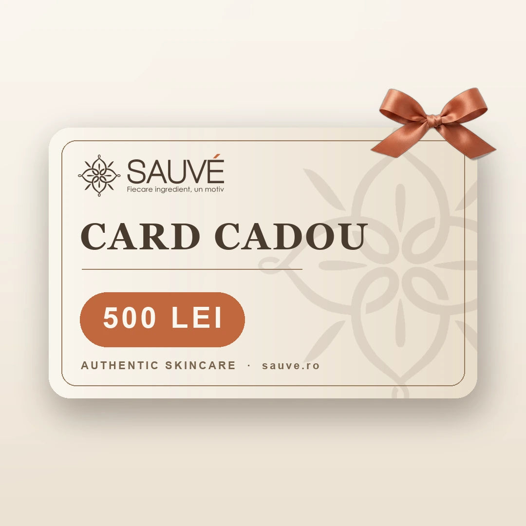 Card Cadou Sauvé 500 lei