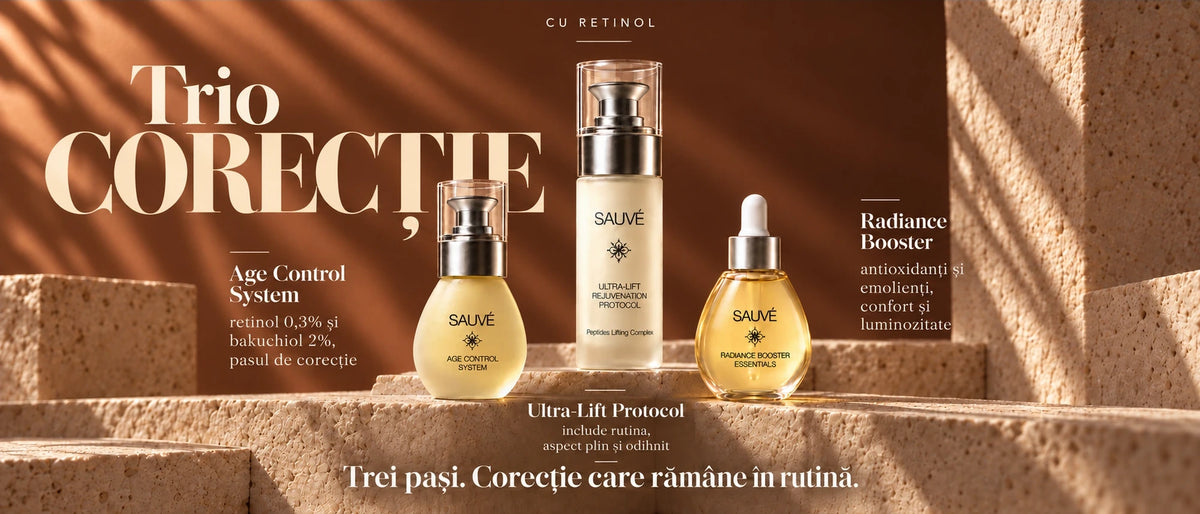 Trio Corecție, slide desktop