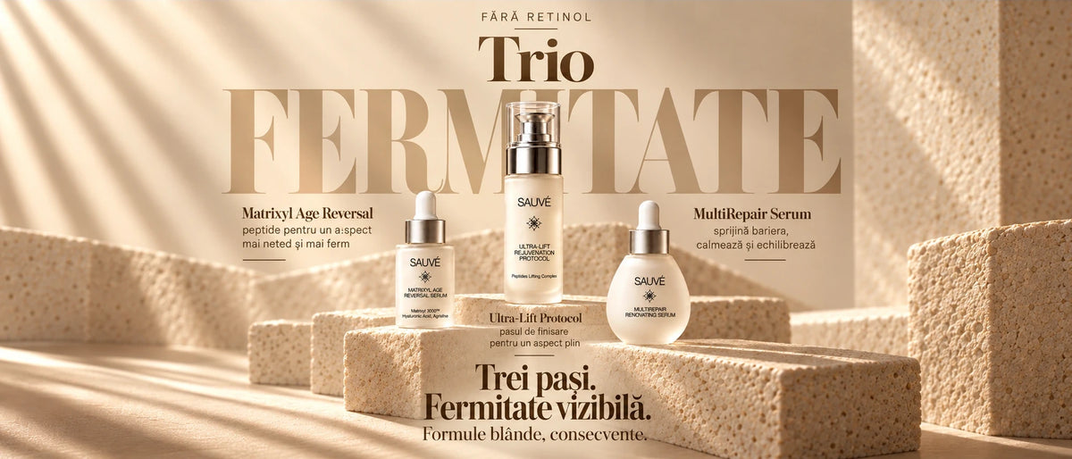 Trio Fermitate, slide desktop