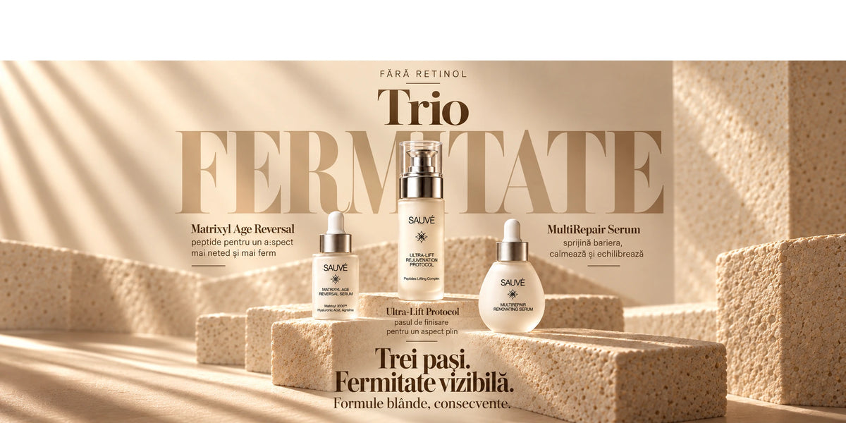 Trio Fermitate, slide desktop