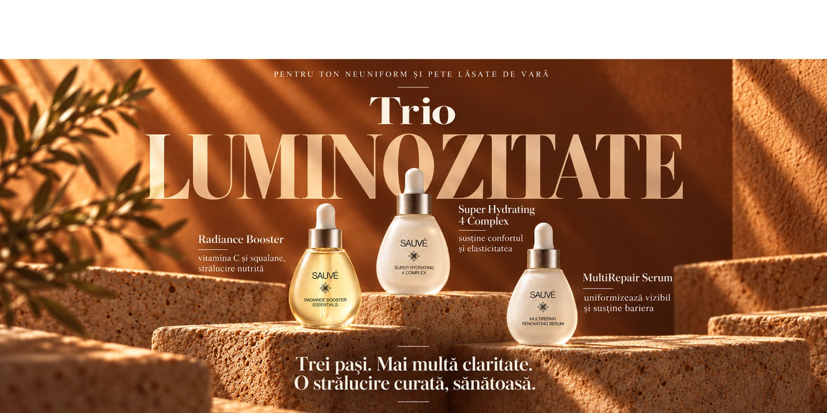 Trio Luminozitate, slide desktop