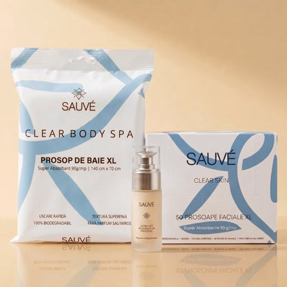 Set Cleanse &amp; Lift