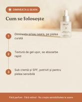 Matrixyl Age Reversal - cum se folosește, dimineața și seara