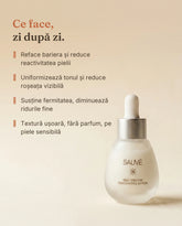 MultiRepair - ce face: reface bariera, reduce roșeața