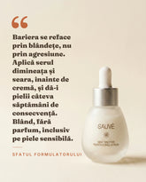 MultiRepair - sfatul formulatorului despre bariera cutanată