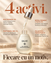 MultiRepair Renovating Serum - ingrediente active, fiecare cu un motiv