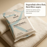 Prosoape de corp Clear Body SPA - suprafata