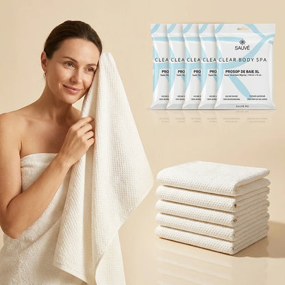 Prosoape de corp Clear Body SPA - set 5