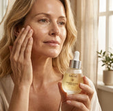 Radiance Booster ser - aplicare