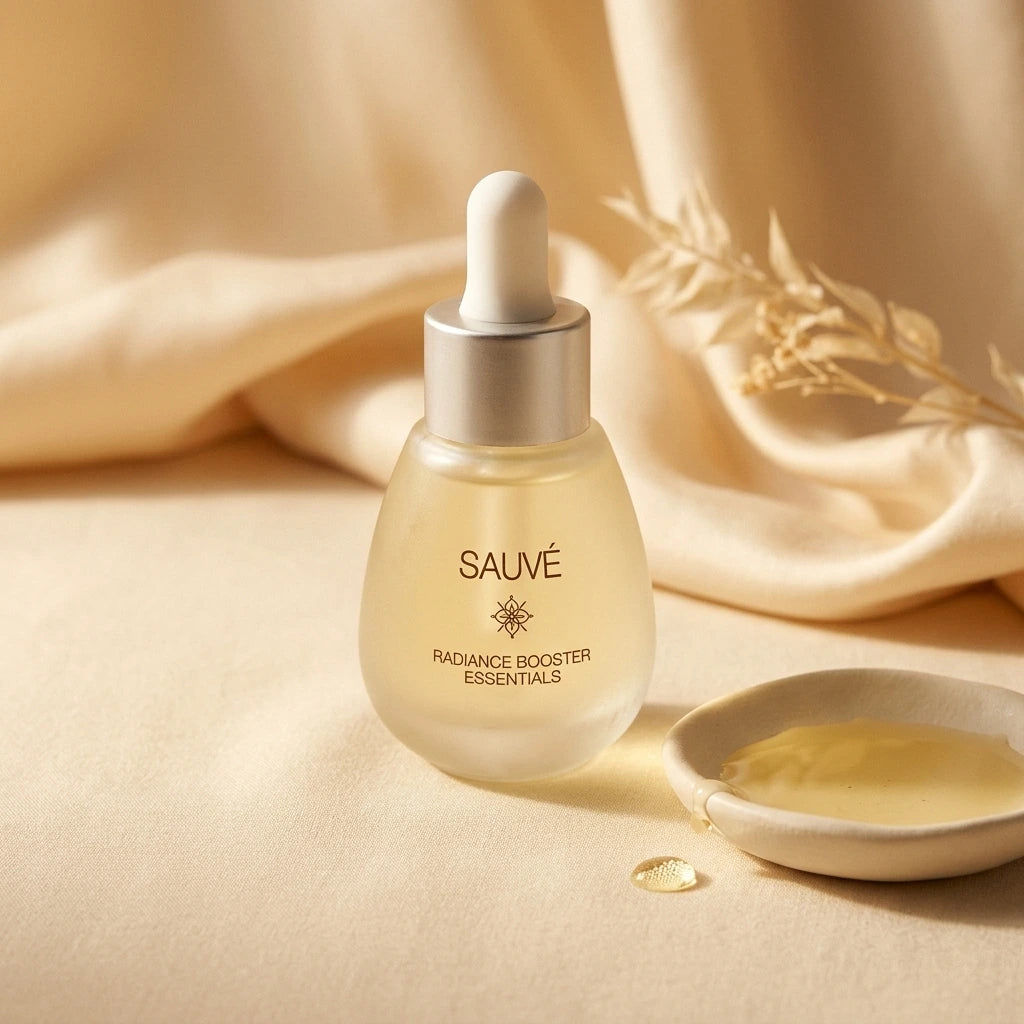 Radiance Booster ser - still life