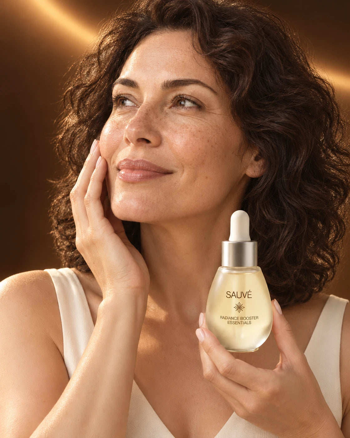 Radiance Booster Essentials - aplicare