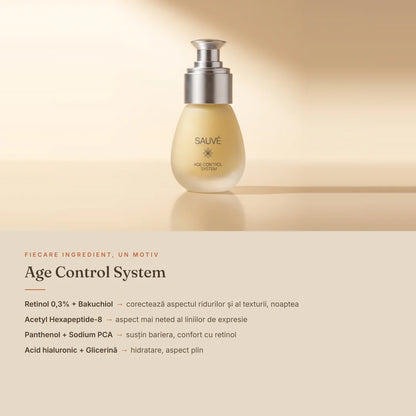 Set Anti-aging Essentials