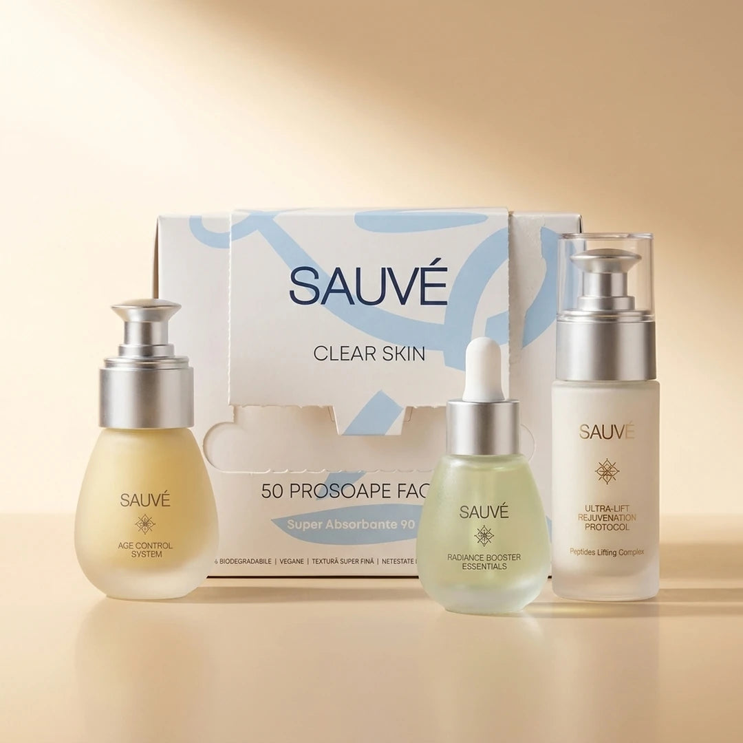 Set Anti-aging Essentials
