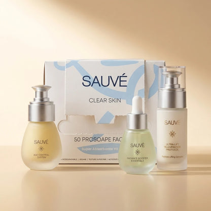 Set Anti-aging Essentials