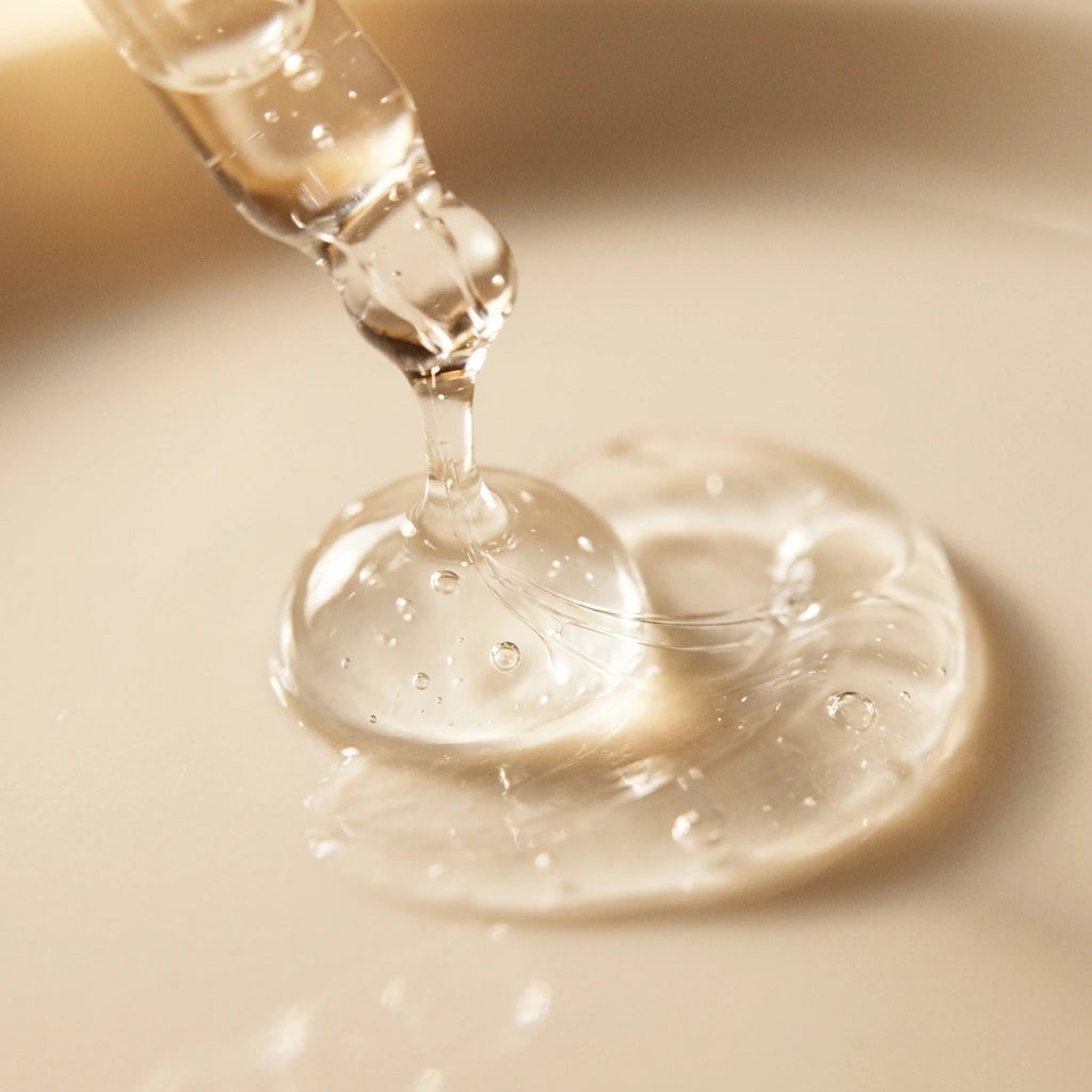 Super Hydrating ser - textura