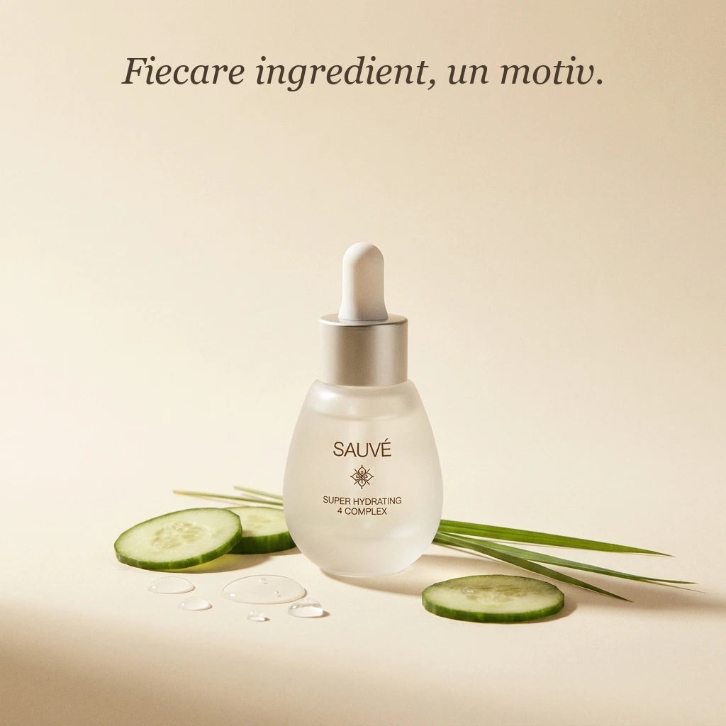 Super Hydrating ser - ingrediente