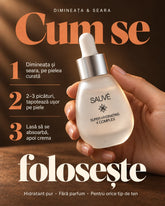 Super Hydrating 4 Complex - cum se folosește