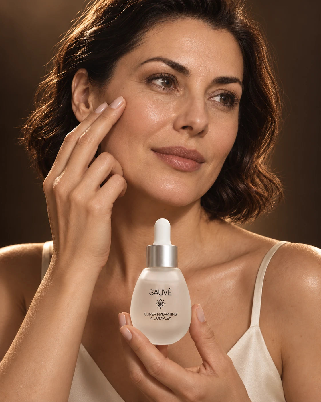 Super Hydrating 4 Complex - aplicare