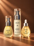 Trio Corecție, cele trei produse