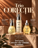 Trio Corecție, copertă
