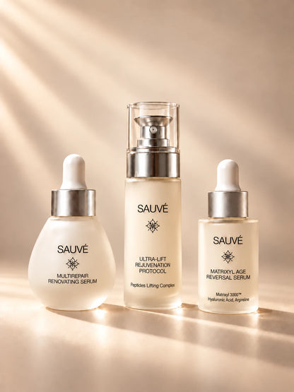 Trio Fermitate, cele trei produse