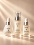 Trio Fermitate, cele trei produse