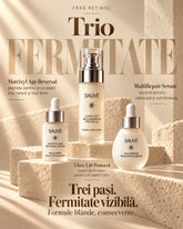 Trio Fermitate, copertă