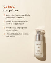 Ultra-Lift - ce face: netezire instant, efect de lifting
