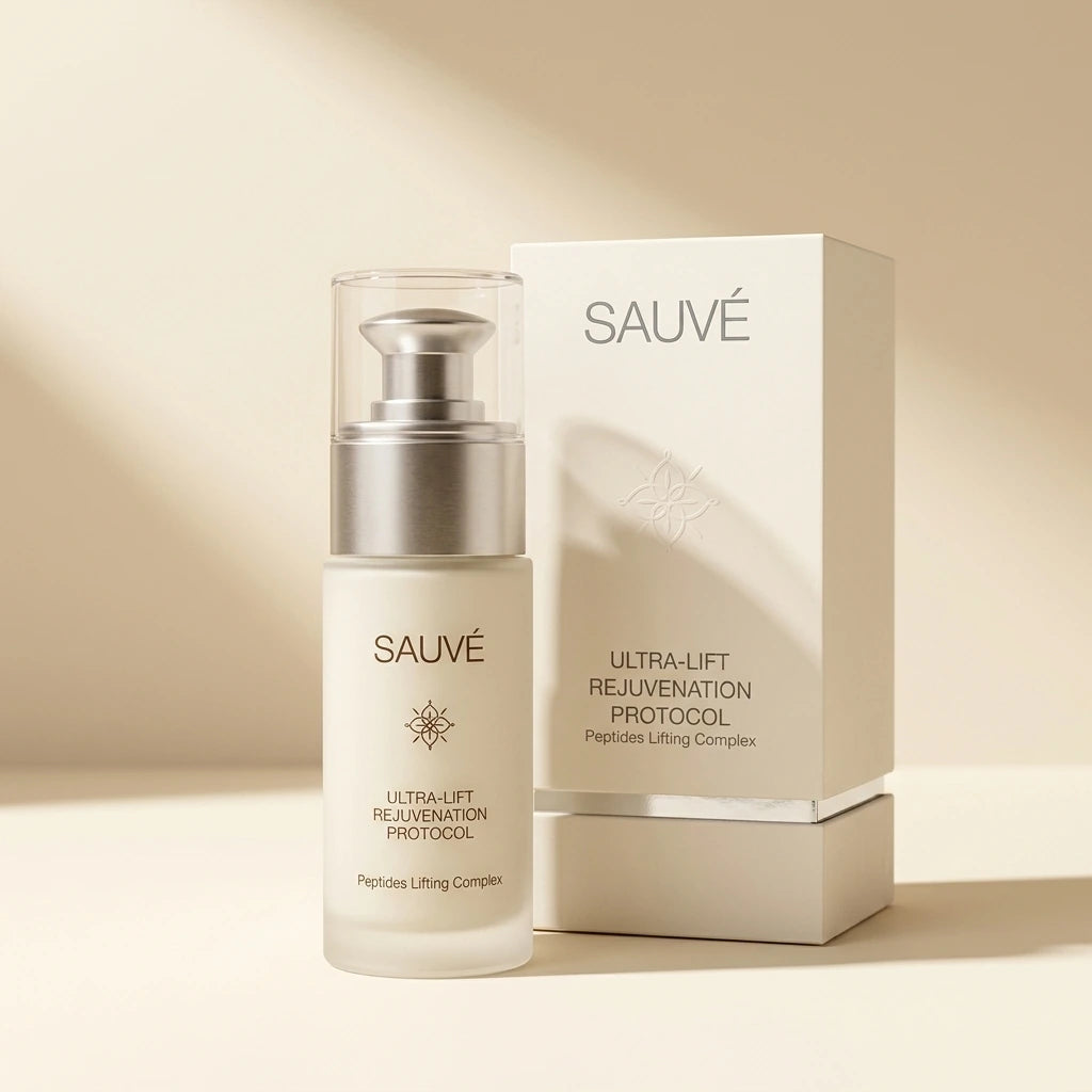 Ultra-Lift crema - flacon si cutie