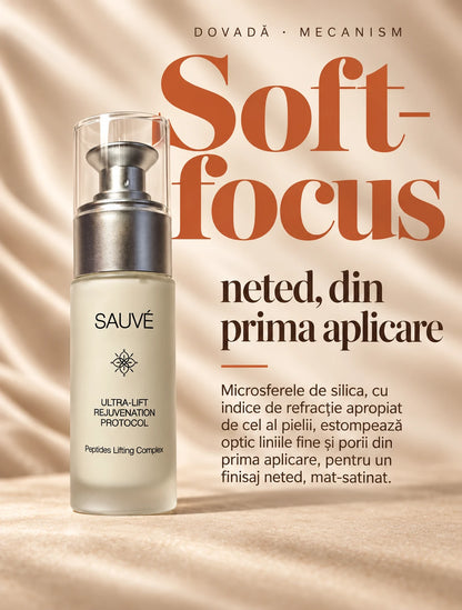 Ultra-Lift Rejuvenation Protocol - dovada, pe ingredient